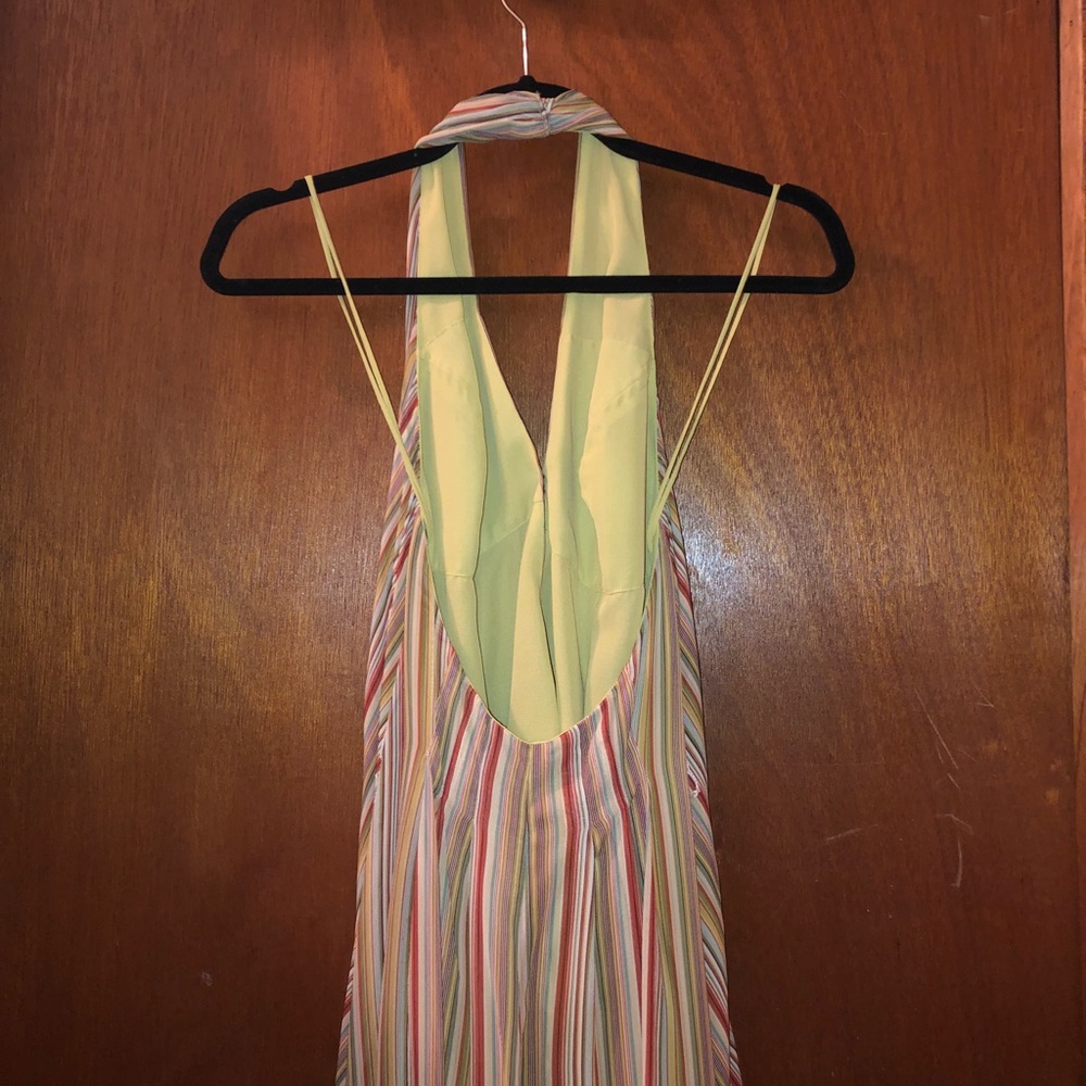 Nicole Miller Collection 70’s inspired dress - Picture 4 of 8